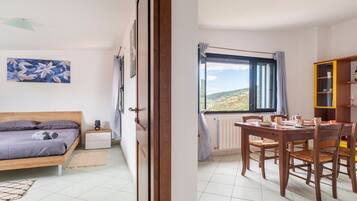 2 habitaciones, wifi y ropa de cama