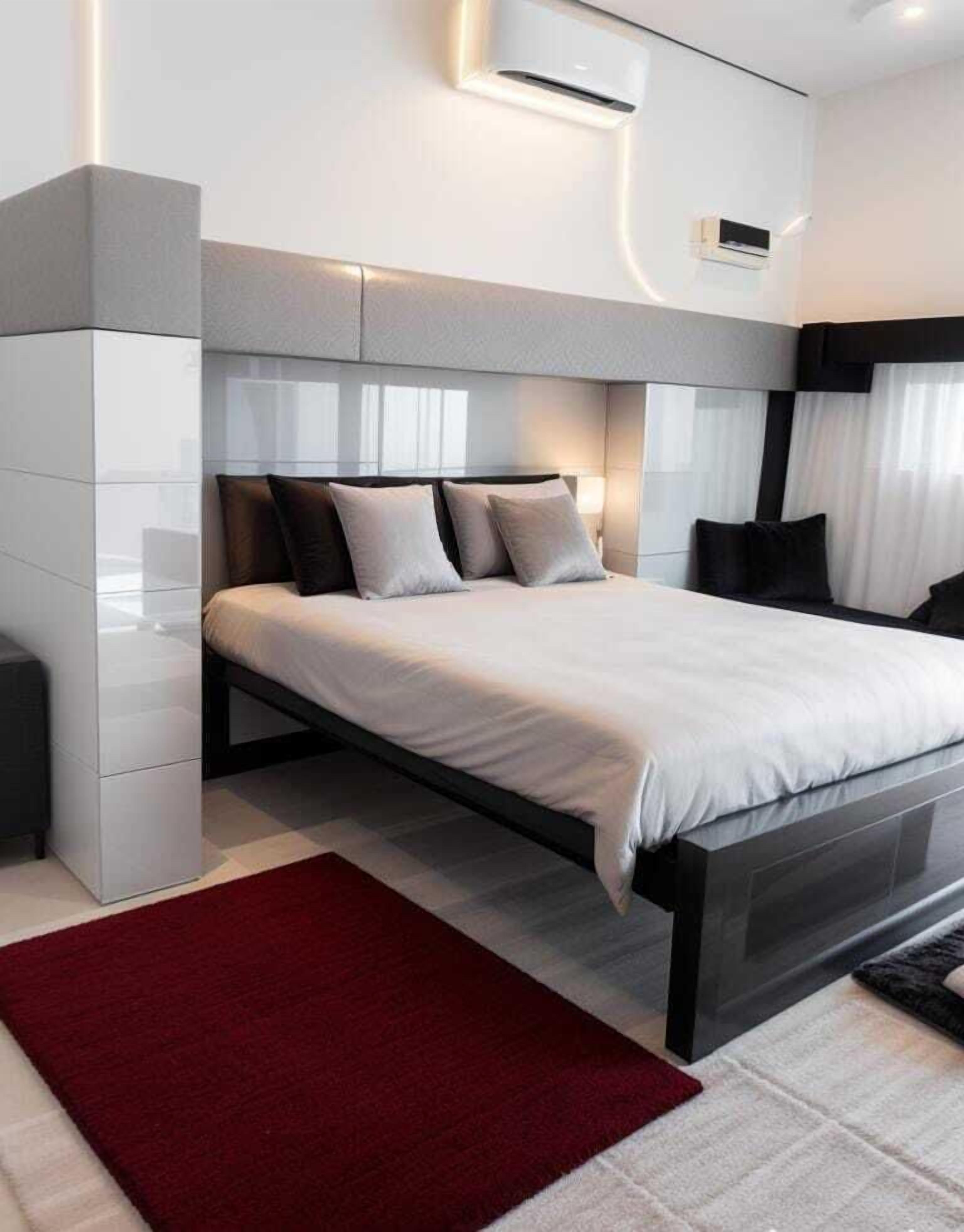 Habitación doble económica | Wifi gratis 