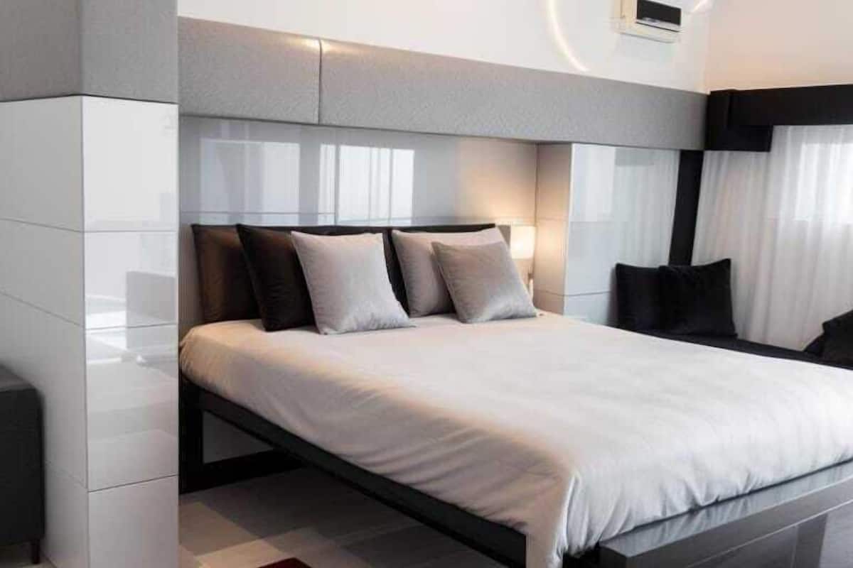Economy Double Room | Free WiFi