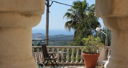 Villa Dream View, private pool & spectacular views of the Mediterranean