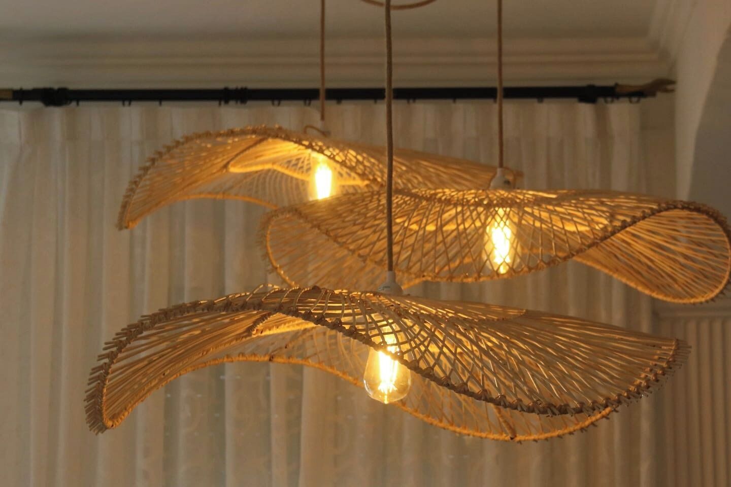 Détail de l’intérieur