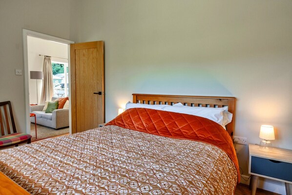 3 habitaciones, wifi gratis y ropa de cama