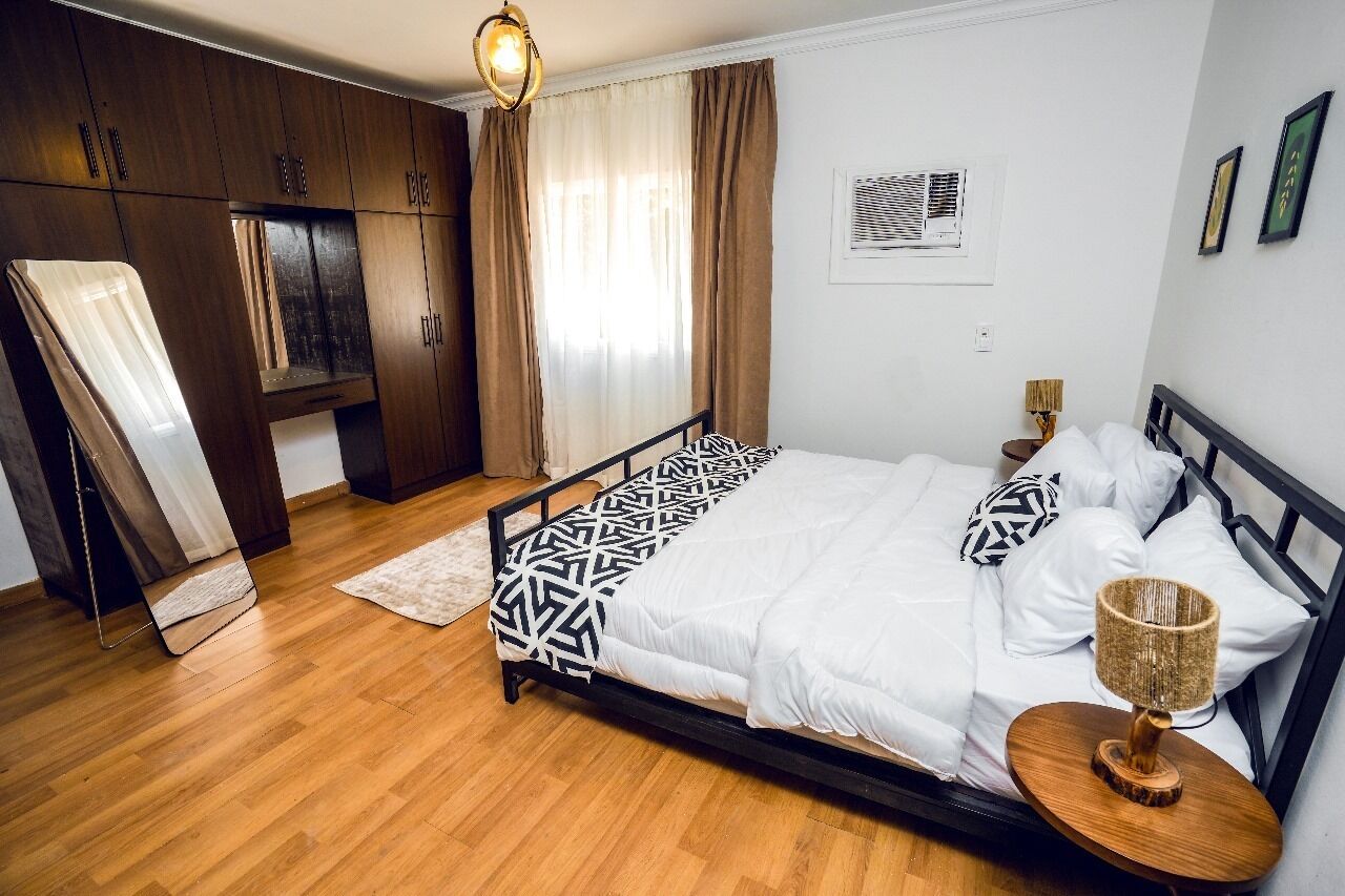 2 soverom, wi-fi og sengetøy