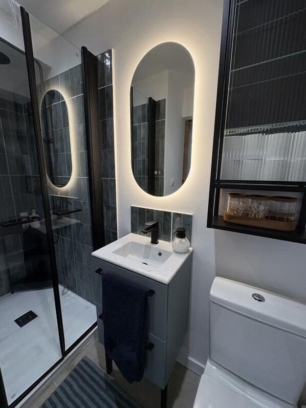 Dusche