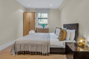 1 habitación, wifi y ropa de cama 