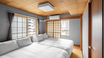 Iron/ironing board, free WiFi