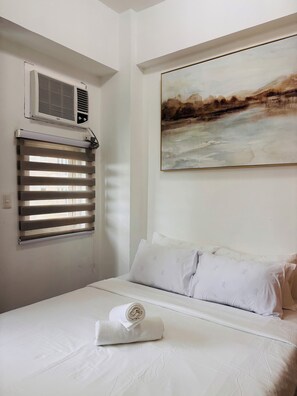 Quarto, 1 quarto, sacada | 1 quarto