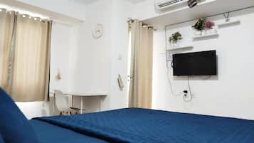 Studio, City View | Free WiFi