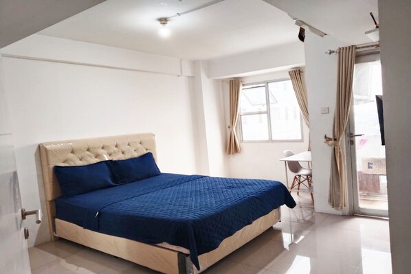 Studio, City View | Wi-fi percuma