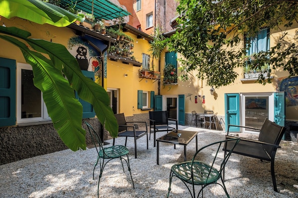 Garden - Il giardino segreto di Orfeo by Wonderful Italy (Bologna)