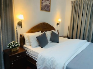 1 Schlafzimmer, Bügeleisen/Bügelbrett, Internetzugang