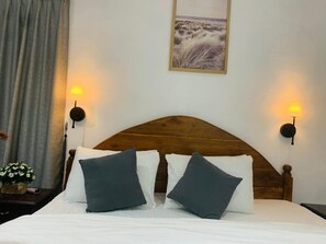 1 chambre, fer et planche à repasser, accès Internet