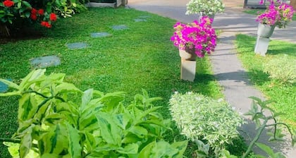 Palmwood Cottages with Private Kitchen Near Airport