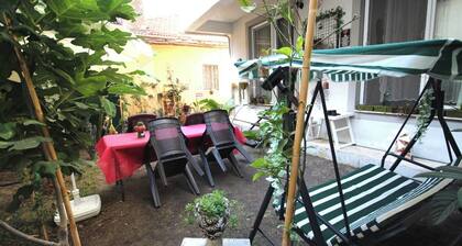 FETHİYE GARDEN HOUSE Apartment with private garden in the city center