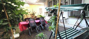 FETHİYE GARDEN HOUSE Apartment with private garden in the city center