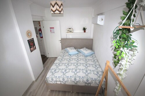 FETHİYE GARDEN HOUSE Wohnung mit eigenem Garten im Stadtzentrum