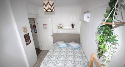 FETHİYE GARDEN HOUSE Wohnung mit eigenem Garten im Stadtzentrum