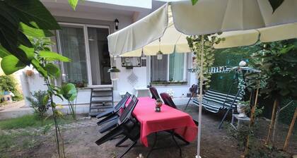 FETHİYE GARDEN HOUSE Wohnung mit eigenem Garten im Stadtzentrum
