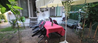 FETHİYE GARDEN HOUSE Apartment with private garden in the city center