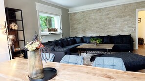 Interior - Vacation apartment "Seelenruh" in the green oasis on the outskirts of Berlin (Falkensee)