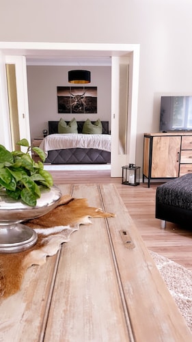 Vacation apartment "Seelenruh" in the green oasis on the outskirts of Berlin