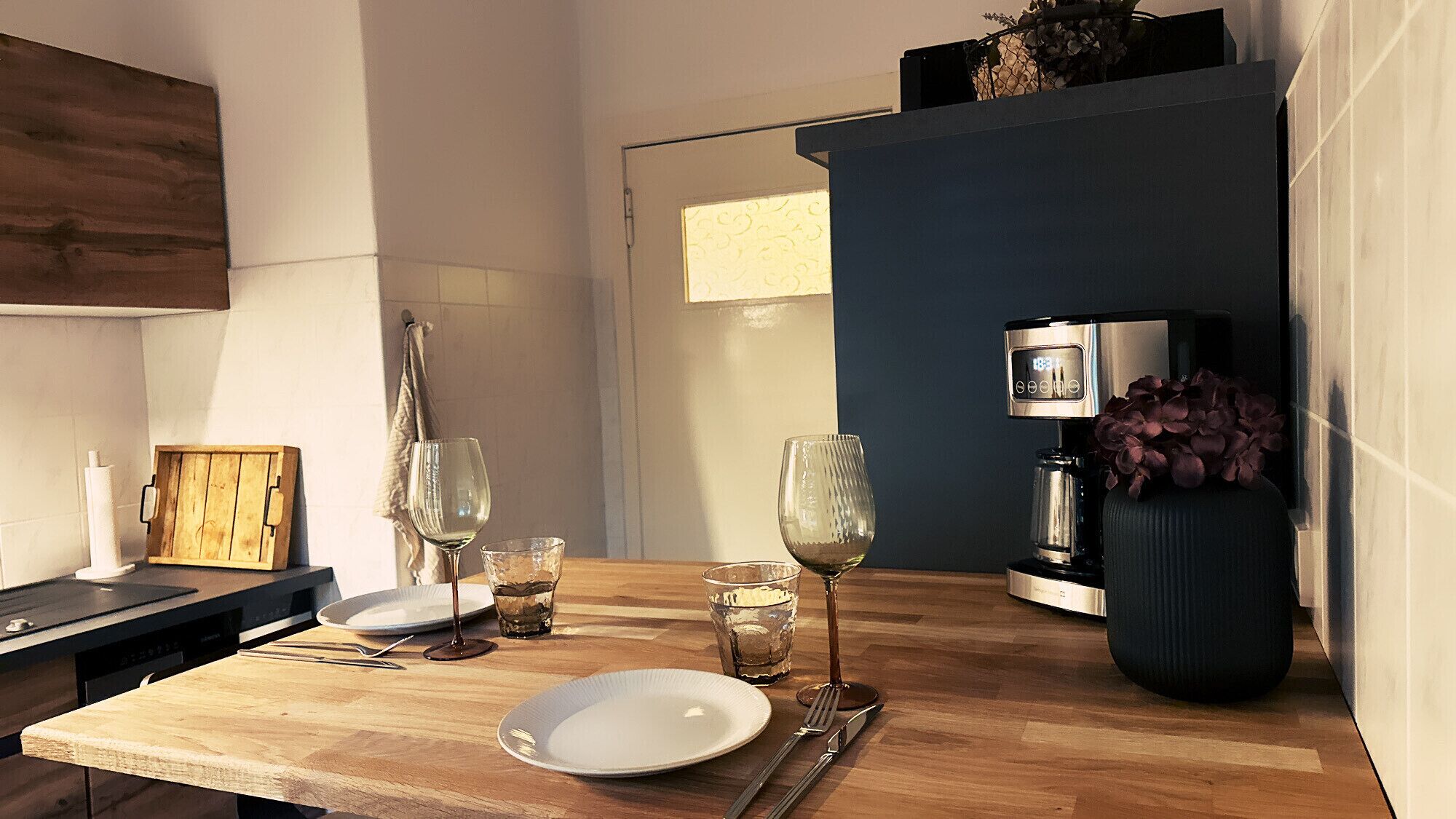 Cooktop, lava-louças