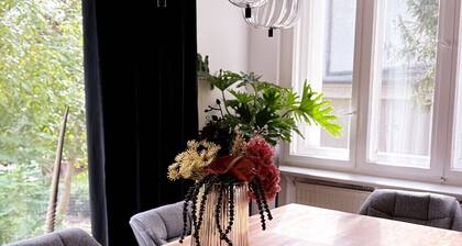 Vacation apartment "Seelenruh" in the green oasis on the outskirts of Berlin