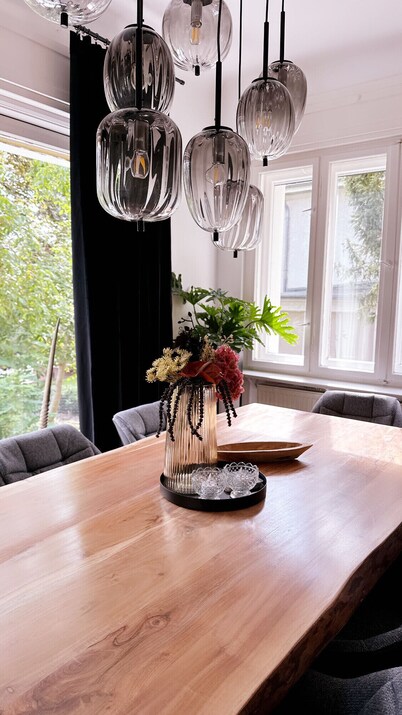 Vacation apartment "Seelenruh" in the green oasis on the outskirts of Berlin