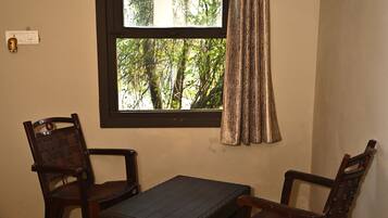 Cabin, Mountain View | Bathroom | Towels