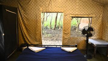 Barraca, vista para o rio | Wi-Fi de cortesia