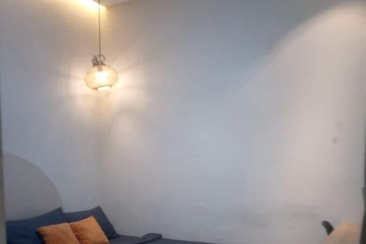 Standaard kamer, 1 slaapkamer | Badkamer | Een douche, een regendouche, gratis toiletartikelen, handdoeken