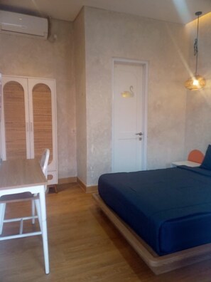 Quarto casal standard