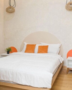 Quarto casal standard