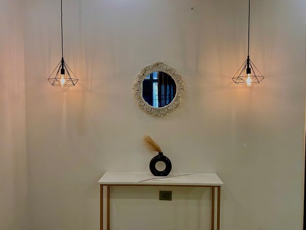 Détail de l’intérieur