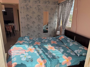 3 Schlafzimmer, Bügeleisen/Bügelbrett, Internetzugang