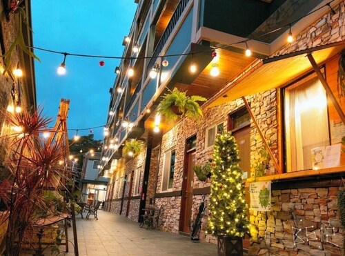 Peaceful place to relax