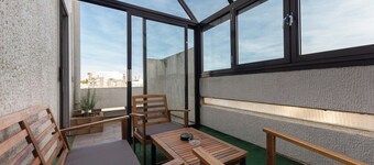 Cosy accommodation 2 minutes from Evry station