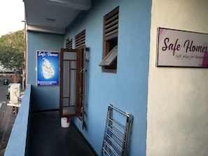 Área da propriedade