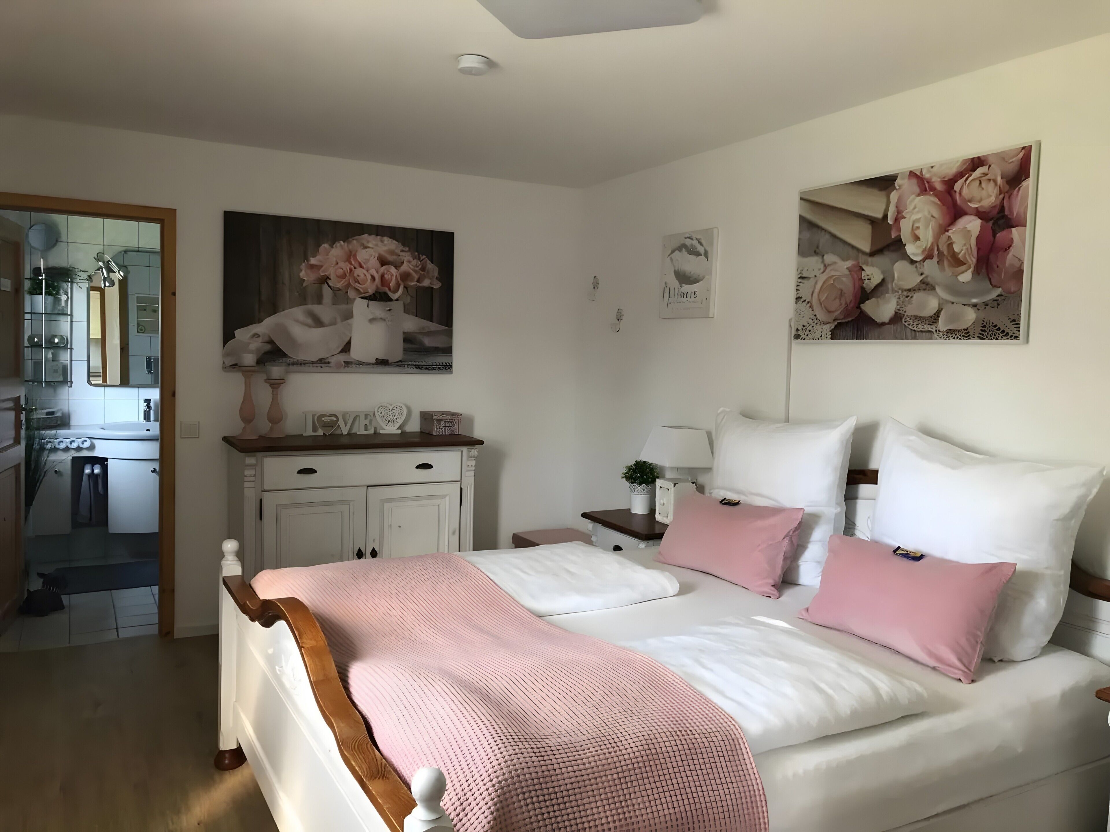 1 chambre, fer et planche à repasser, Wi-Fi