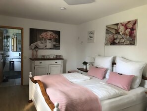 1 chambre, fer et planche à repasser, Wi-Fi