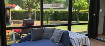 Bungalow 'Lili’s  Auf Der Halbinsel' with Sea View, Private Terrace and Wi-Fi