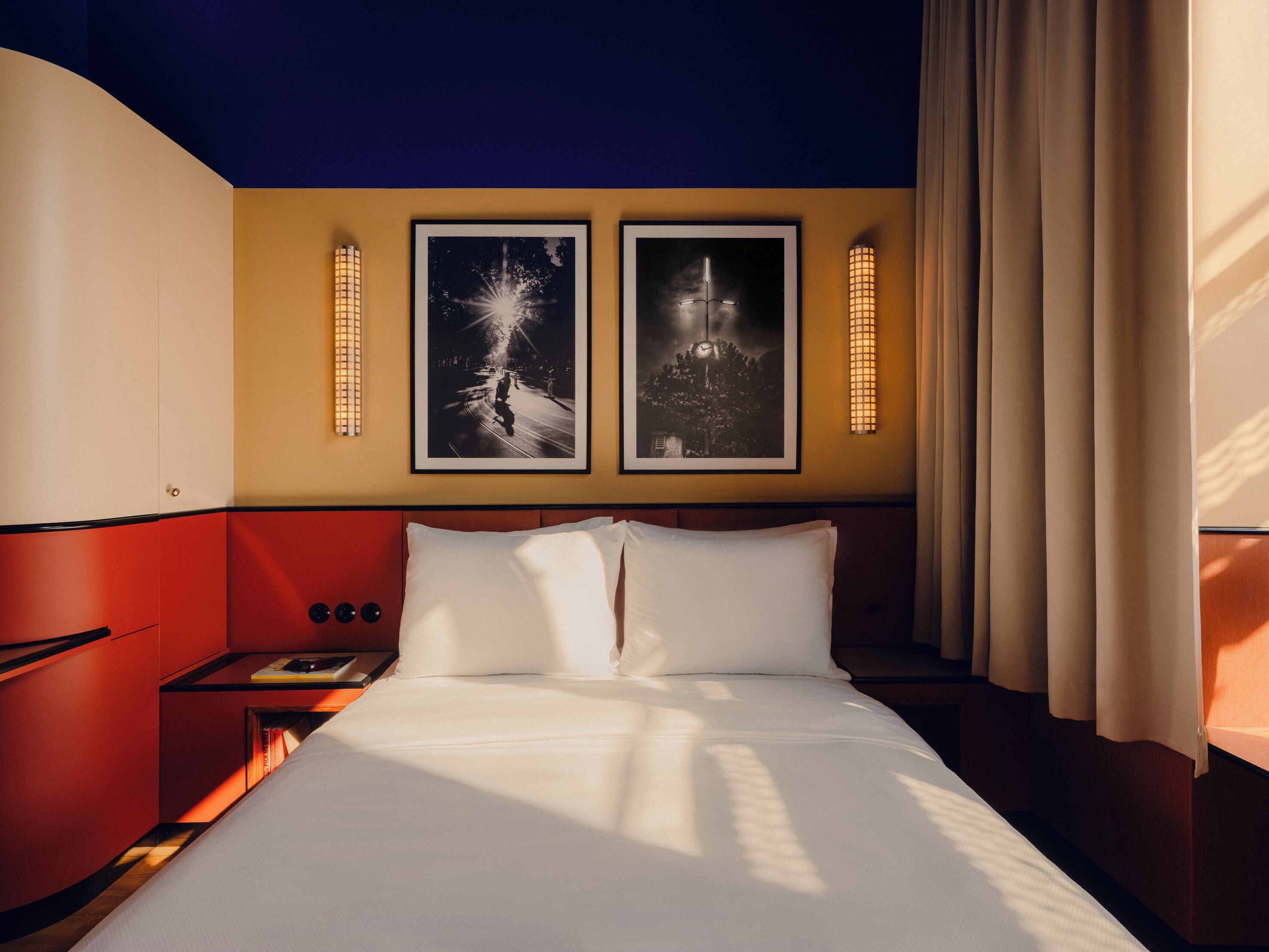 The Nest | In-room safe, blackout drapes, free WiFi