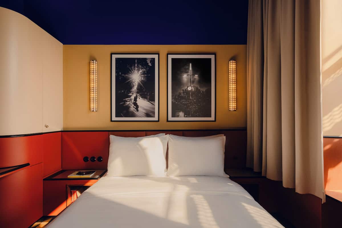 The Nest | In-room safe, blackout drapes, free WiFi