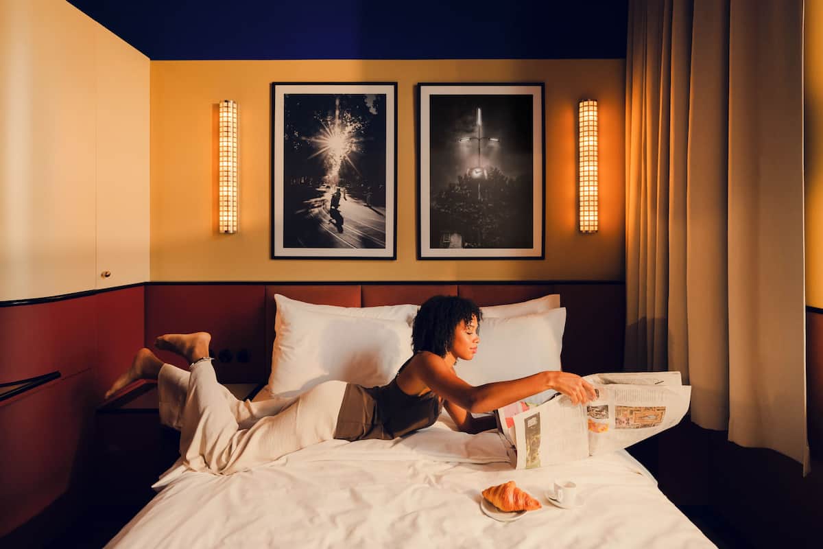 The Solo | In-room safe, blackout drapes, free WiFi