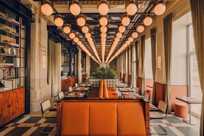 Restaurant - The Companion Vienna (Vienna)