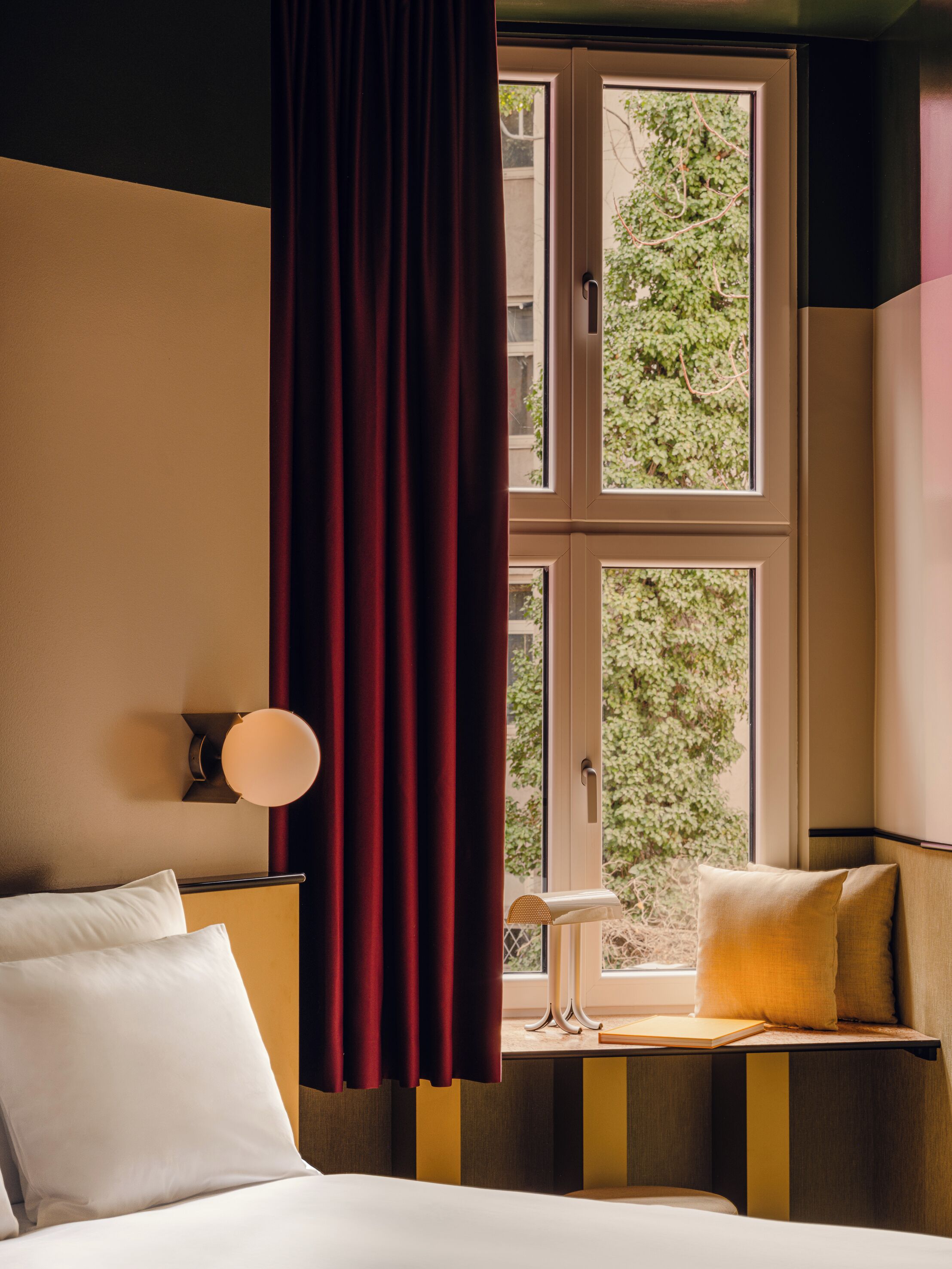 Coffres-forts dans les chambres, rideaux occultants, Wi-Fi gratuit