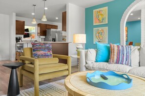 Télévision, espaces bureaux