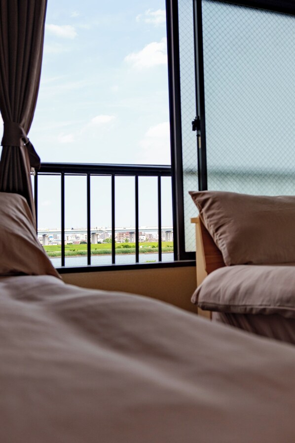 2 bedrooms, WiFi