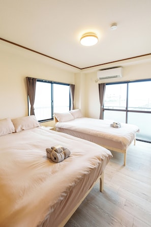 2 bedrooms, WiFi