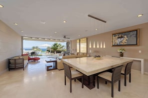 Interior - 6BR Luxe Villa w/ Infinity Pool & Ocean Views (Cabo San Lucas)